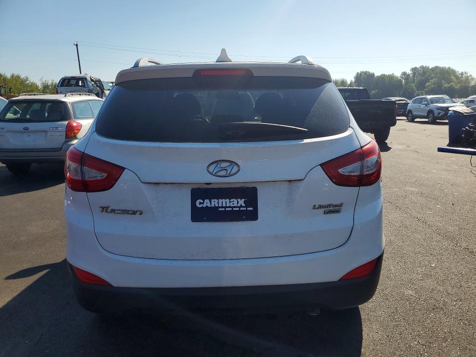 Aukcja sprzedaży 2015 Hyundai Tucson, vin: KM8JUCAG3FU019287, numer aukcji: 67169496