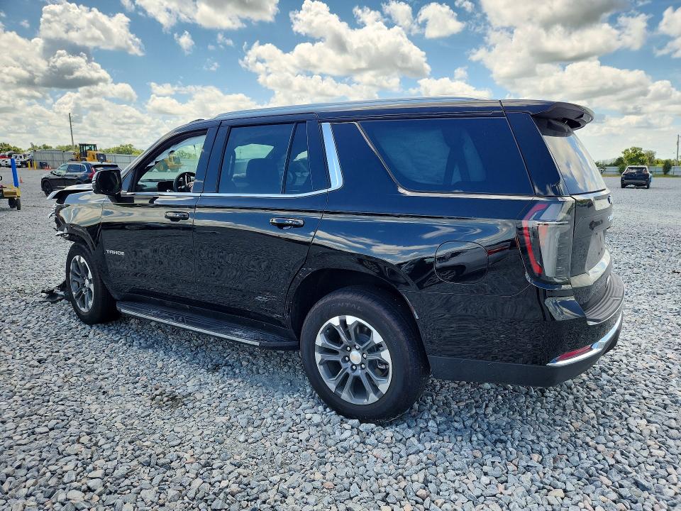 Продажа на аукционе авто 2026 Chevrolet Tahoe, vin: 1GNS6NKD4TR143223, номер лота: 66604666