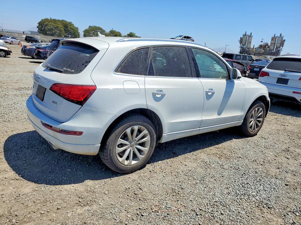 65407206 :رقم المزاد ، WA1C2AFP9GA041100 vin ، 2016 Audi Q5 مزاد بيع
