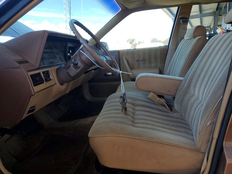 Aukcja sprzedaży 1986 Oldsmobile Cutlass Ciera, vin: 1G3AJ19W4GD328703, numer aukcji: 66231466