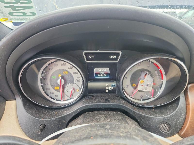 Aukcja sprzedaży 2017 Mercedes-benz Gla, vin: WDCTG4GB9HJ281805, numer aukcji: 64816156