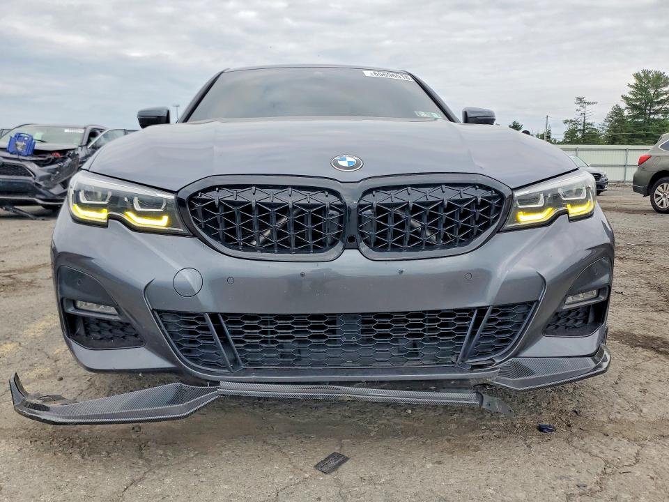 Продажа на аукционе авто 2020 Bmw 330xi, vin: WBA5R7C03LFH50025, номер лота: 65696516