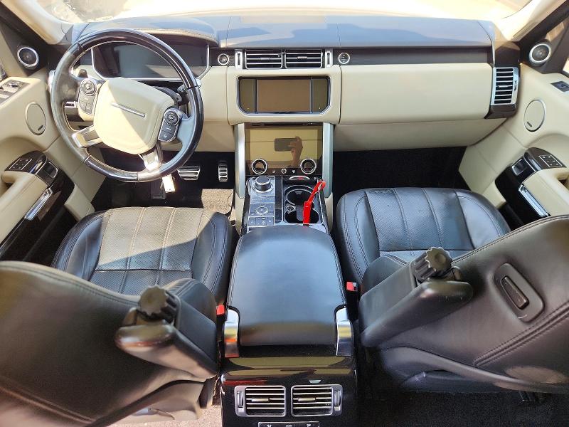 Aukcja sprzedaży 2013 Land Rover Range Rover, vin: SALGS2EF3DA120417, numer aukcji: 66636786