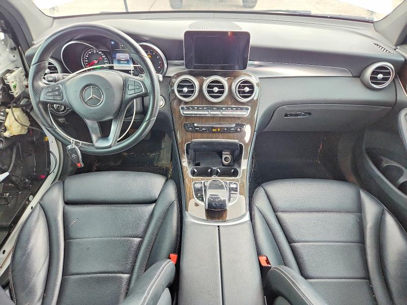 Продажа на аукционе авто 2017 Mercedes-benz Glc, vin: WDC0G4KB6HF114847, номер лота: 64969496