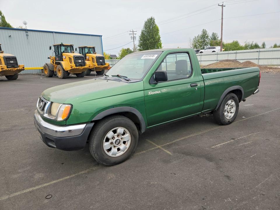 Продаж на аукціоні авто 1998 Nissan Frontier, vin: 1N6DD21S7WC316274, номер лоту: 65859696