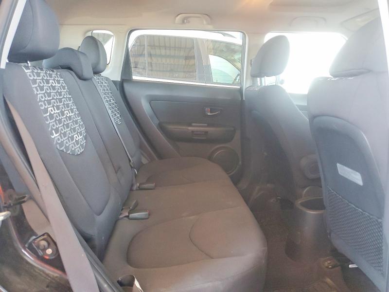 2011 Kia Soul მანქანა იყიდება აუქციონზე, vin: KNDJT2A25B7732335, აუქციონის ნომერი: 65681896