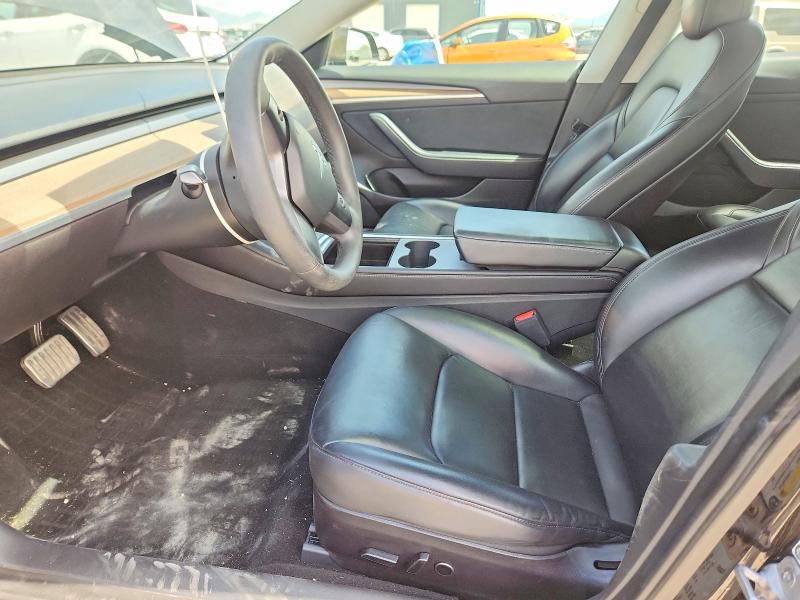 Aukcja sprzedaży 2021 Tesla Model 3, vin: 5YJ3E1EBXMF064004, numer aukcji: 65575406