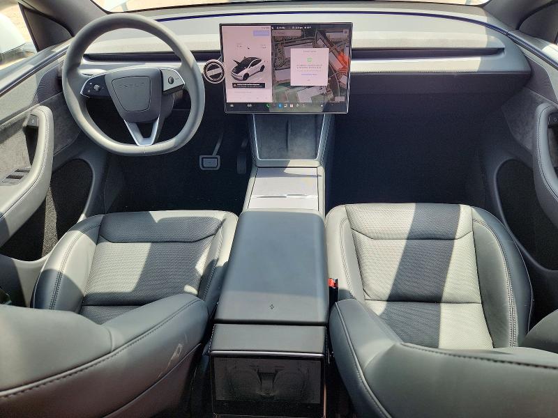 65593406 :رقم المزاد ، 7SAYGDED5TA664639 vin ، 2026 Tesla Model Y مزاد بيع