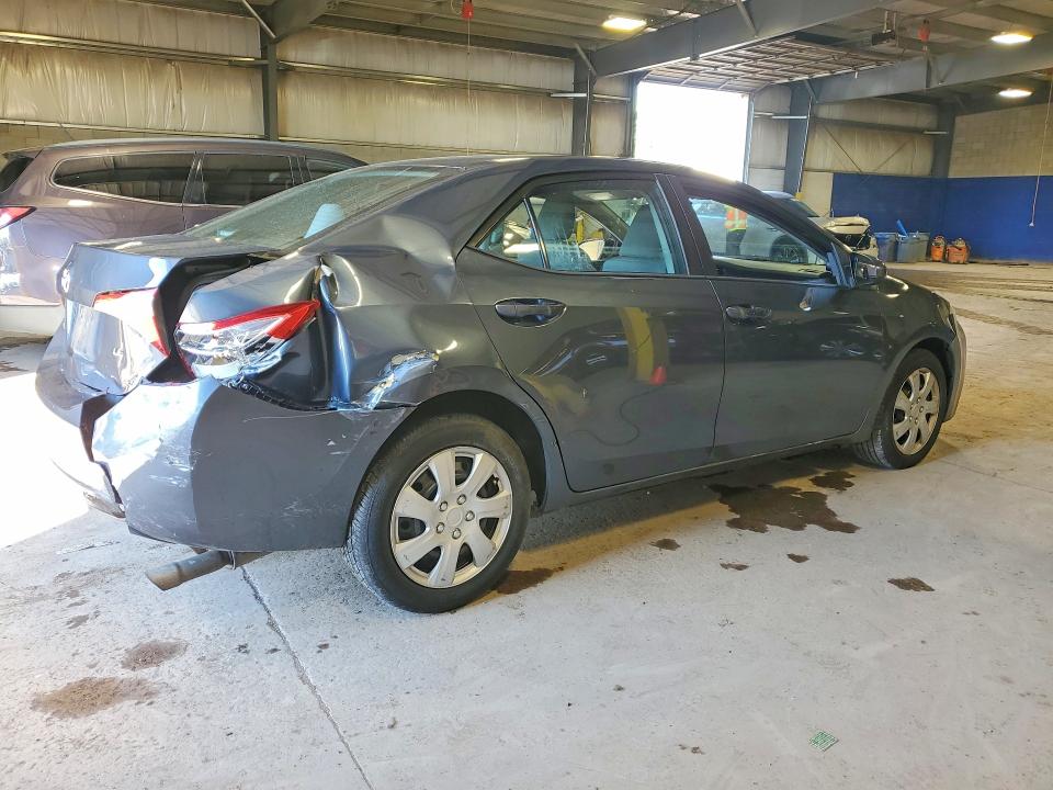 63651046 :رقم المزاد ، 2T1BURHE9EC221398 vin ، 2014 Toyota Corolla مزاد بيع
