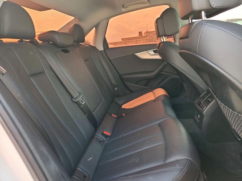 67149516 :رقم المزاد ، WAULMAF47JA093741 vin ، 2018 Audi A4 مزاد بيع