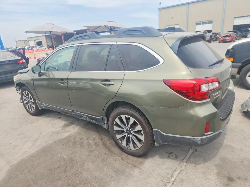 Aukcja sprzedaży 2016 Subaru Outback, vin: 4S4BSALC4G3226707, numer aukcji: 65882286