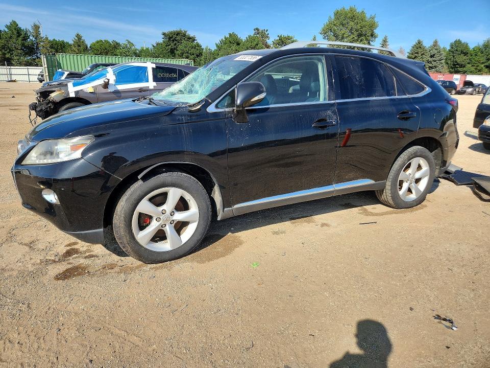 Aukcja sprzedaży 2013 Lexus Rx 350, vin: 2T2BK1BA3DC190074, numer aukcji: 65327556