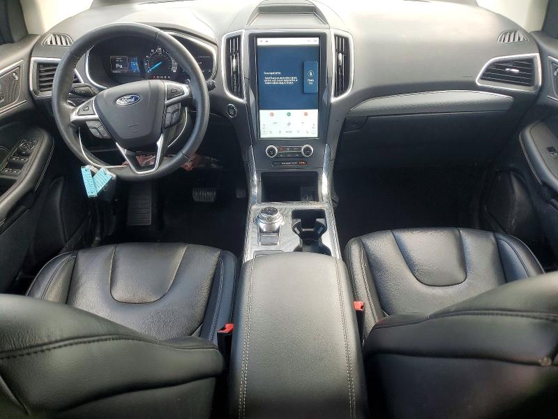 64405326 :رقم المزاد ، 2FMPK4K92MBA58462 vin ، 2021 Ford Edge مزاد بيع