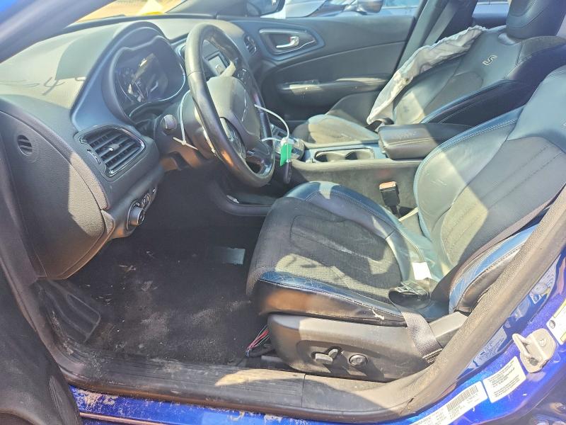 Aukcja sprzedaży 2015 Chrysler 200, vin: 1C3CCCBBXFN563402, numer aukcji: 64989296