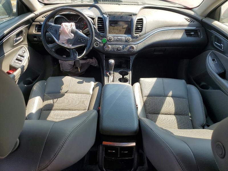 2019 Chevrolet Impala მანქანა იყიდება აუქციონზე, vin: 1G11Z5SA5KU116490, აუქციონის ნომერი: 64285296