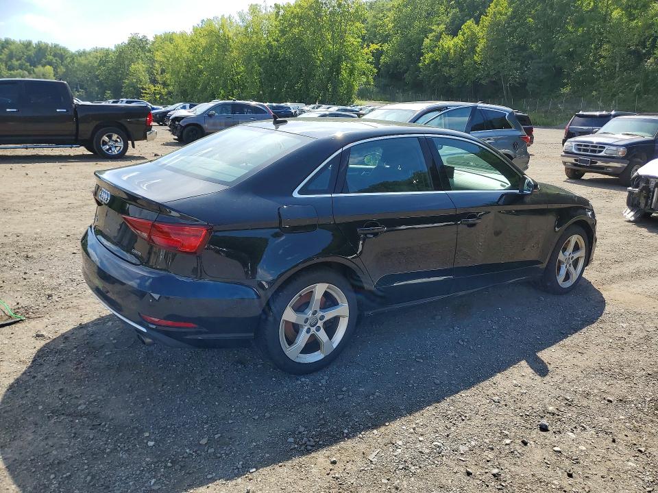 Aukcja sprzedaży 2019 Audi A3, vin: WAUBEGFF9K1027903, numer aukcji: 65725686