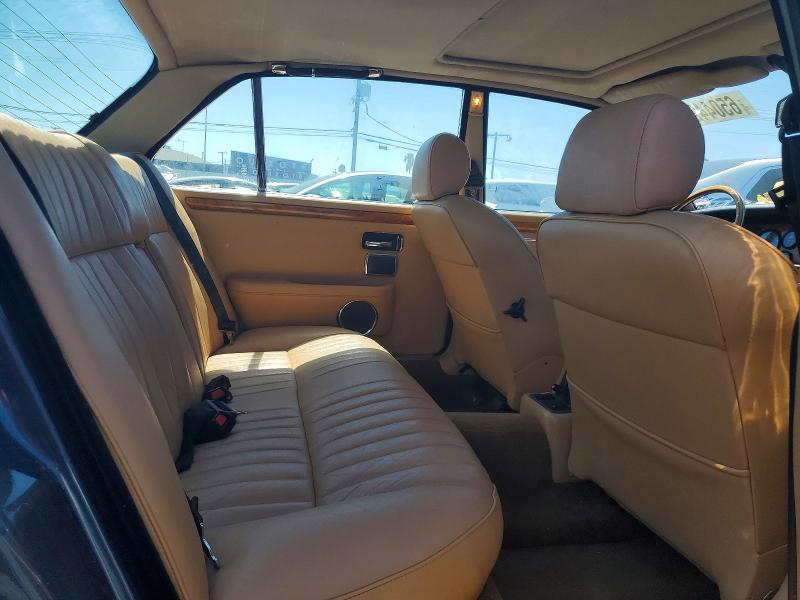 65044296 :رقم المزاد ، SAJAV1347HC461900 vin ، 1987 Jaguar Xj6 مزاد بيع