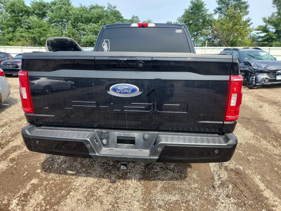 64688626 :رقم المزاد ، 1FTFW1E54MFC45292 vin ، 2021 Ford F150 مزاد بيع