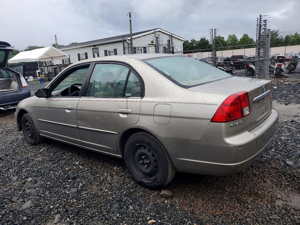Продаж на аукціоні авто 2003 Honda Civic, vin: 2HGES16523H522560, номер лоту: 63218096