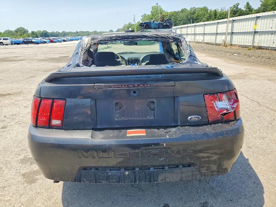 Продаж на аукціоні авто 2001 Ford Mustang, vin: 1FAFP44401F130813, номер лоту: 65684346