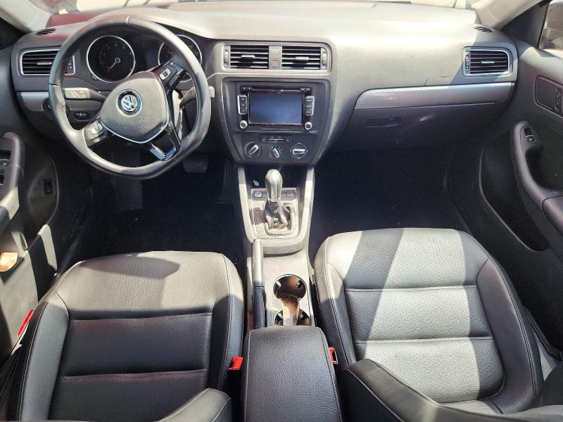 64554146 :رقم المزاد ، 3VWD07AJ9FM253189 vin ، 2015 Volkswagen Jetta مزاد بيع