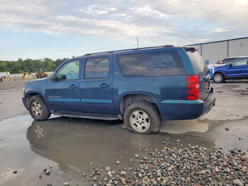Продажа на аукционе авто 2007 Chevrolet Suburban, vin: 1GNFK16357J225117, номер лота: 63773216