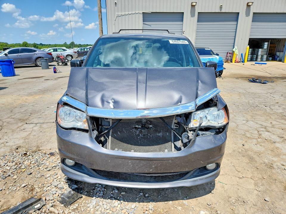 Aukcja sprzedaży 2015 Dodge Grand Caravan, vin: 2C4RDGCG8FR670925, numer aukcji: 64607086