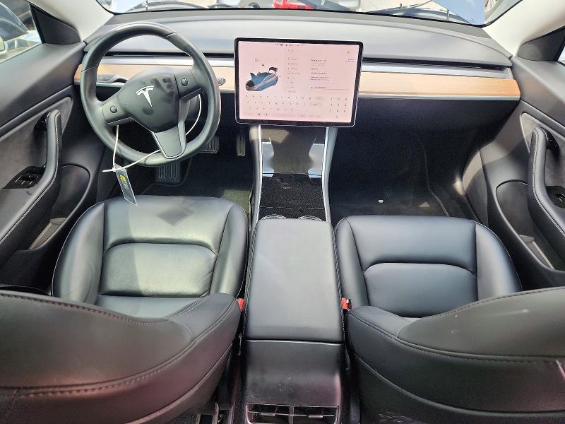 Продаж на аукціоні авто 2018 Tesla Model 3, vin: 5YJ3E1EB6JF103845, номер лоту: 64399386