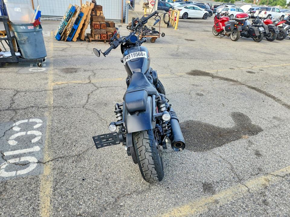 Продажа на аукционе авто 2025 Harley-davidson Rh975, vin: MLY1ZF128SS306901, номер лота: 64819566