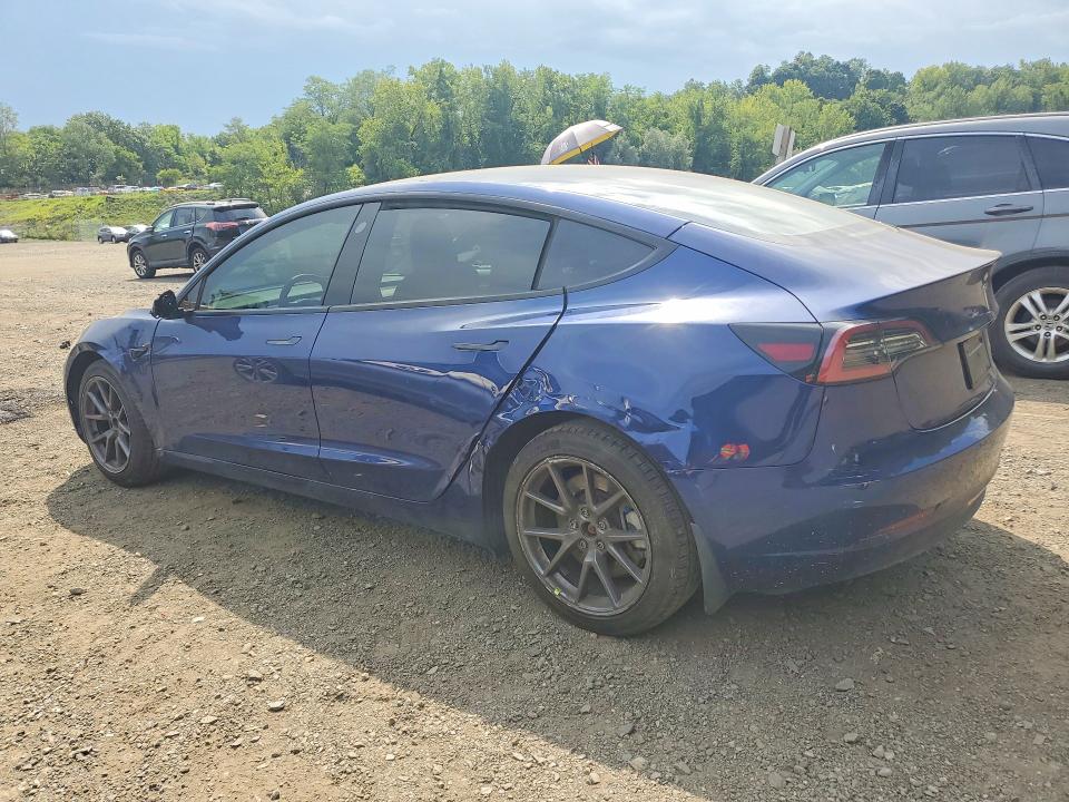 Продаж на аукціоні авто 2022 Tesla Model 3, vin: 5YJ3E1EBXNF334995, номер лоту: 66944816