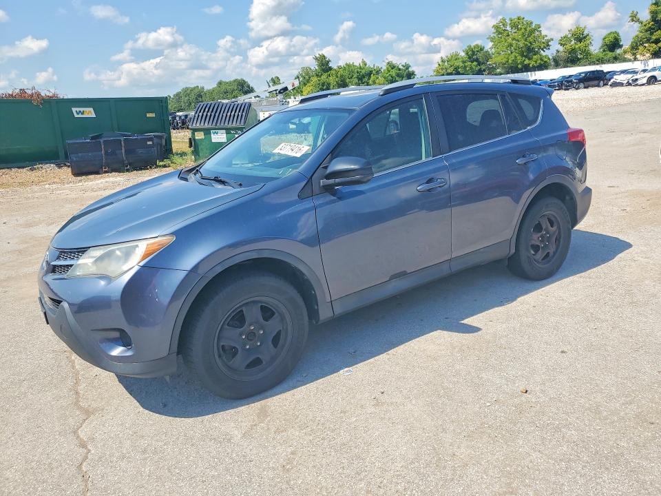 63719416 :رقم المزاد ، 2T3BFREV9EW182199 vin ، 2014 Toyota Rav4 مزاد بيع