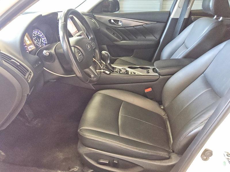 Продажа на аукционе авто 2017 Infiniti Q50, vin: JN1EV7AP9HM740567, номер лота: 65408636