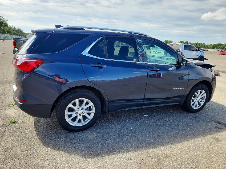 Продажа на аукционе авто 2019 Chevrolet Equinox, vin: 3GNAXUEV8KS530750, номер лота: 67079936