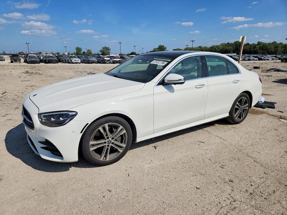2021 Mercedes-benz E მანქანა იყიდება აუქციონზე, vin: W1KZF8EB8MA953320, აუქციონის ნომერი: 61452796