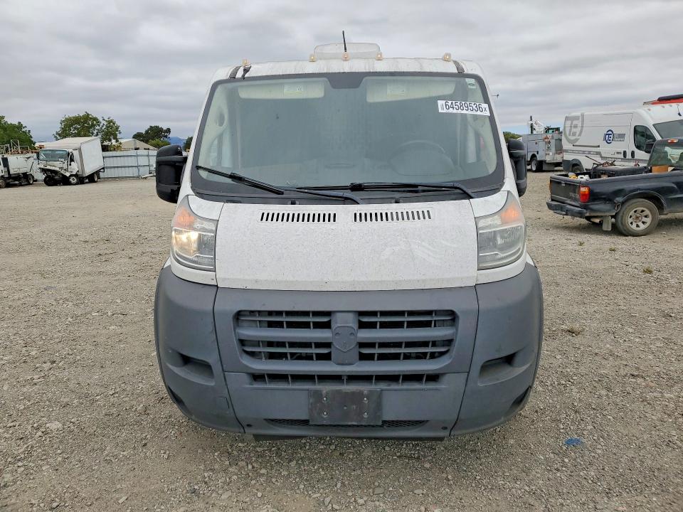Продажа на аукционе авто 2018 Ram Promaster 1500, vin: 3C6TRVNG7JE124594, номер лота: 64589536