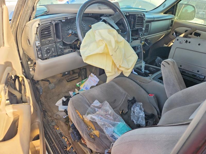 58925656 :رقم المزاد ، 3GKEC16Z13G317928 vin ، 2003 Gmc Yukon Xl مزاد بيع