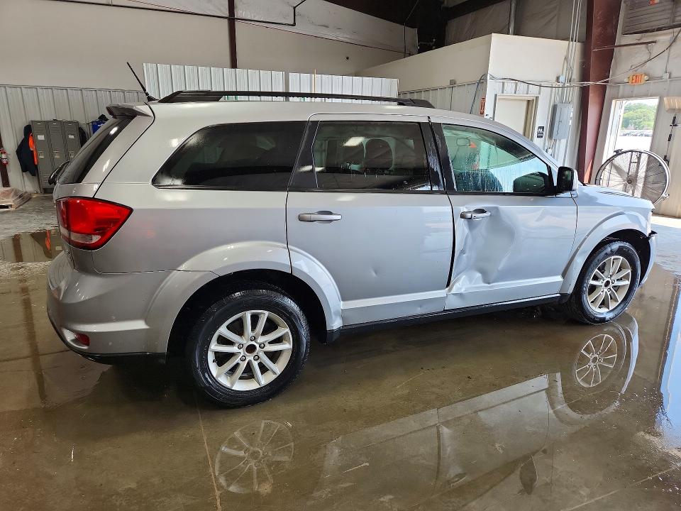 Auction sale of the 2017 Dodge Journey, vin: 3C4PDCBG2HT536705, lot number: 64010836