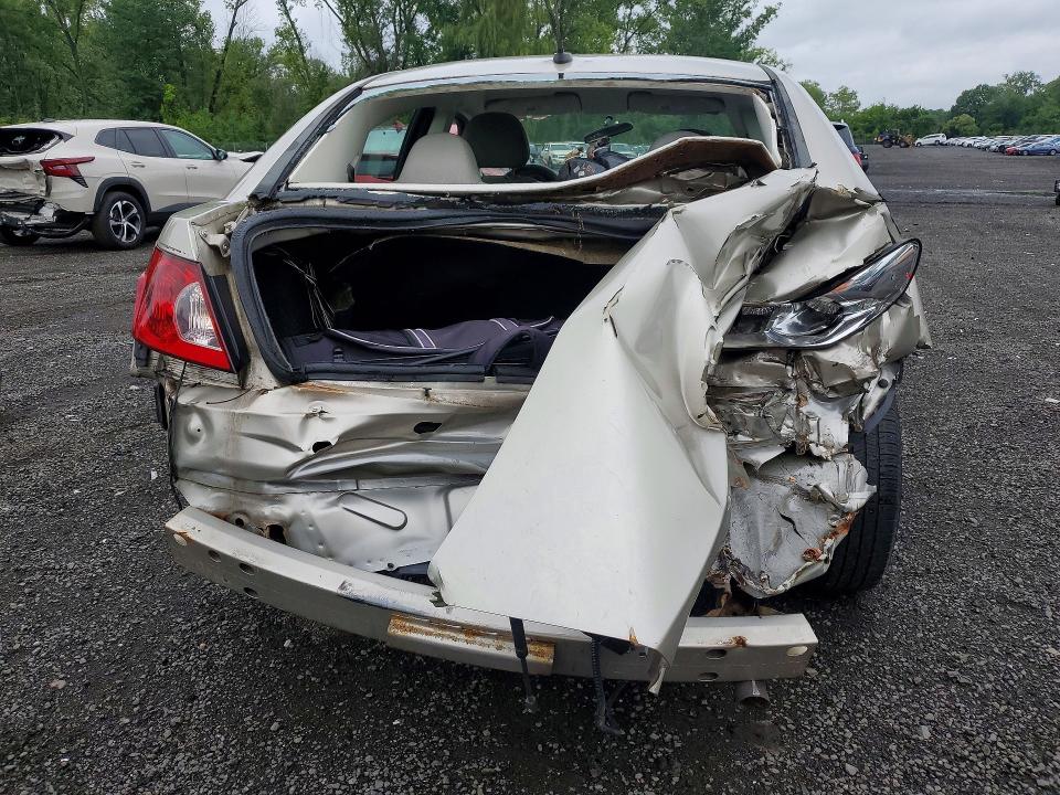 2008 Chrysler Sebring მანქანა იყიდება აუქციონზე, vin: 1C3LC46J28N272127, აუქციონის ნომერი: 65118486
