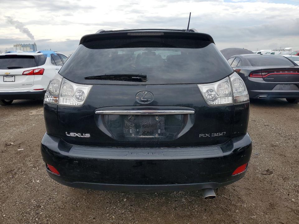 2008 Lexus Rx მანქანა იყიდება აუქციონზე, vin: 2T2HK31U38C078012, აუქციონის ნომერი: 65235306