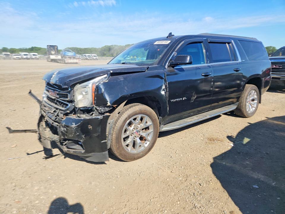 66598166 :رقم المزاد ، 1GKS2GKC3HR138159 vin ، 2017 Gmc Yukon Xl مزاد بيع
