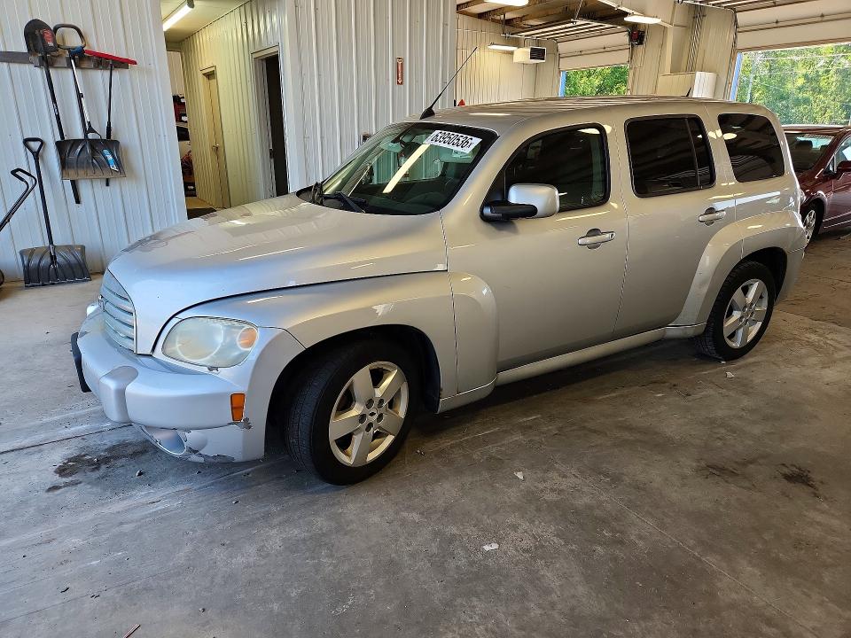 Продажа на аукционе авто 2010 Chevrolet Hhr, vin: 3GNBABDB0AS544335, номер лота: 63950536
