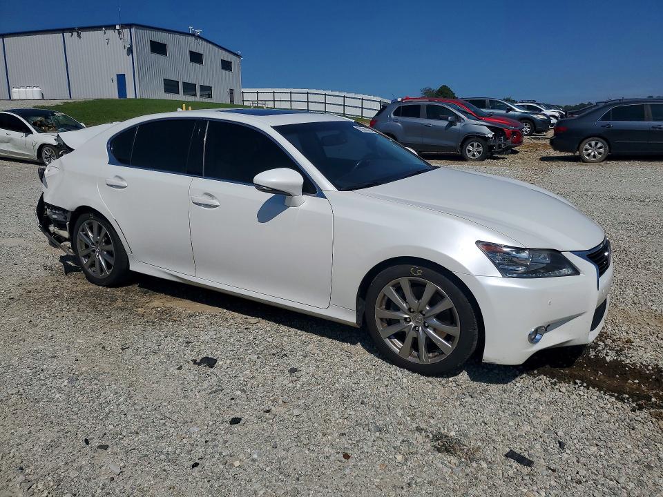 Aukcja sprzedaży 2013 Lexus Gs, vin: JTHBE1BL9D5017037, numer aukcji: 65860216