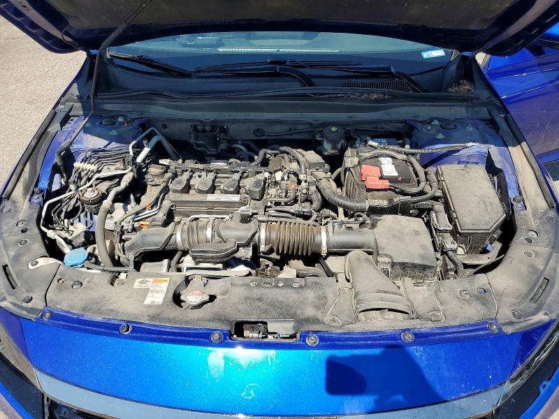 63834006 :رقم المزاد ، 1HGCV1F36KA083177 vin ، 2019 Honda Accord مزاد بيع