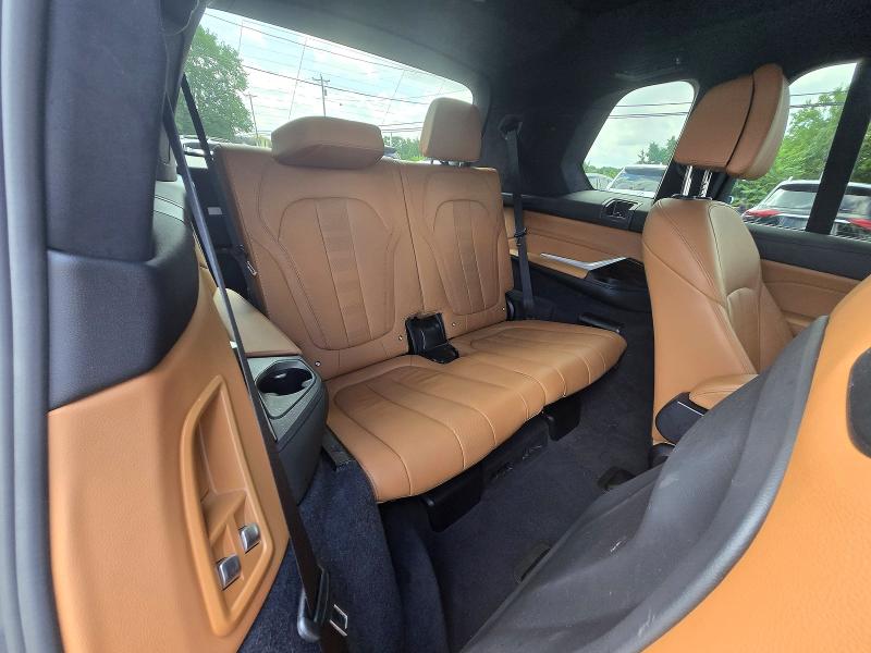Aukcja sprzedaży 2020 Bmw X7, vin: 5UXCW2C03L9A00871, numer aukcji: 66044666