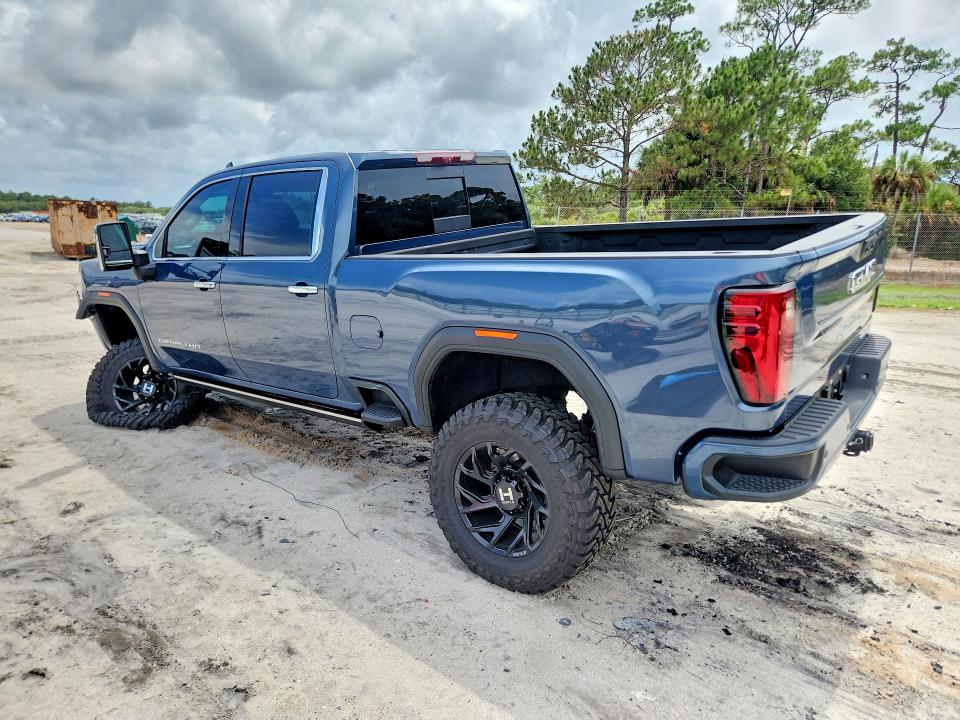64231996 :رقم المزاد ، 1GT4UXEY3SF249972 vin ، 2025 Gmc Sierra مزاد بيع