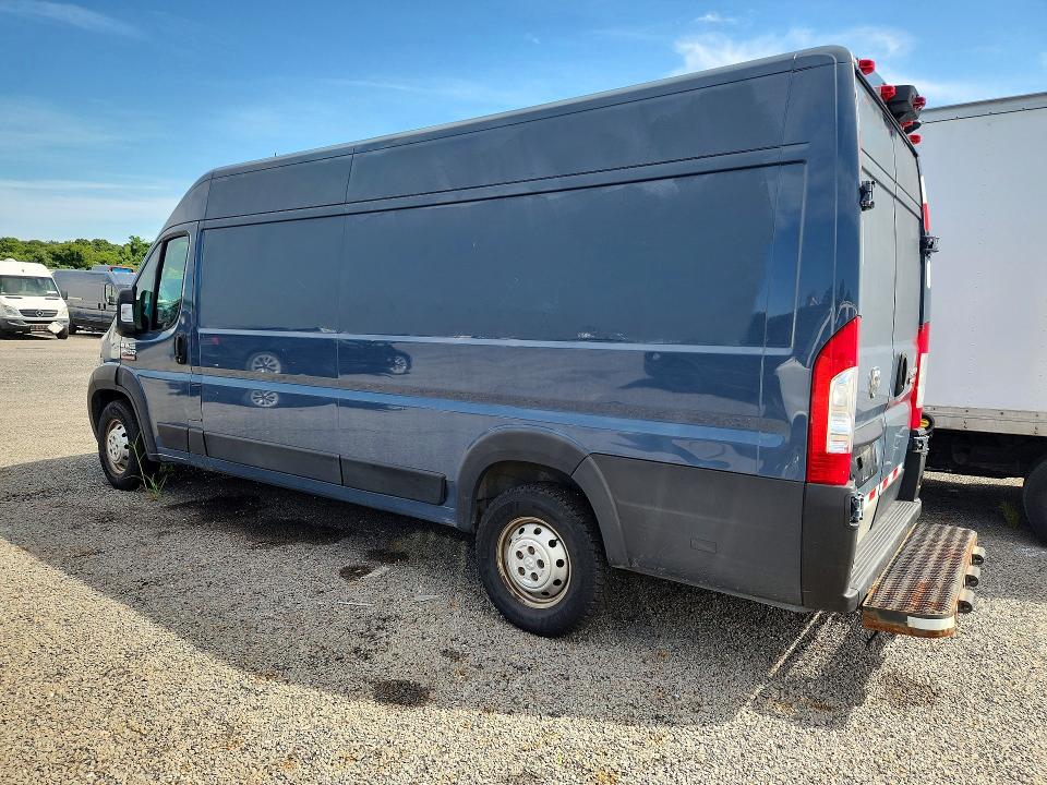 Продажа на аукционе авто 2021 Ram Promaster 3500, vin: 3C6MRVJG1ME545015, номер лота: 59746266