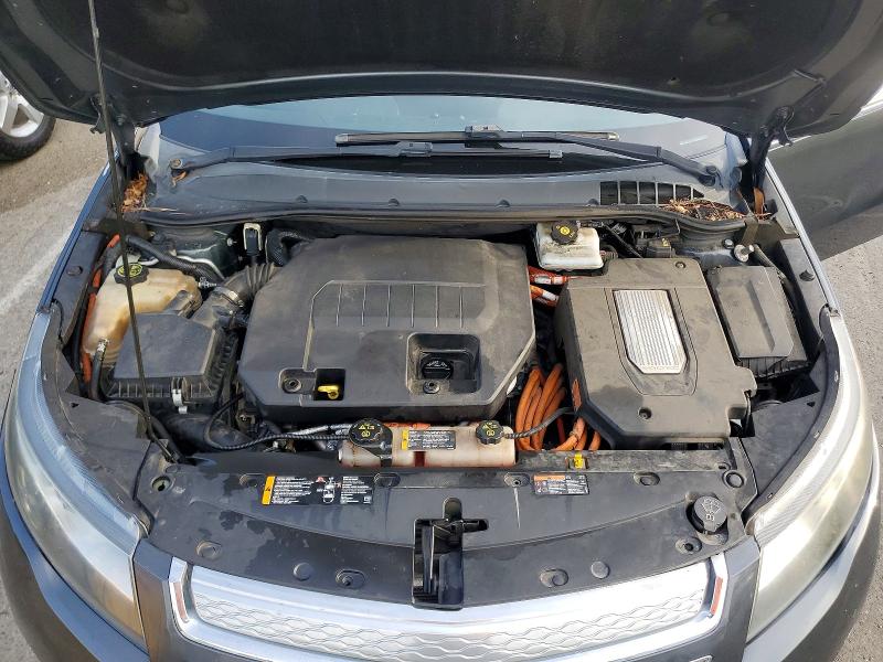 Aukcja sprzedaży 2013 Chevrolet Volt, vin: 1G1RE6E4XDU142435, numer aukcji: 64725416