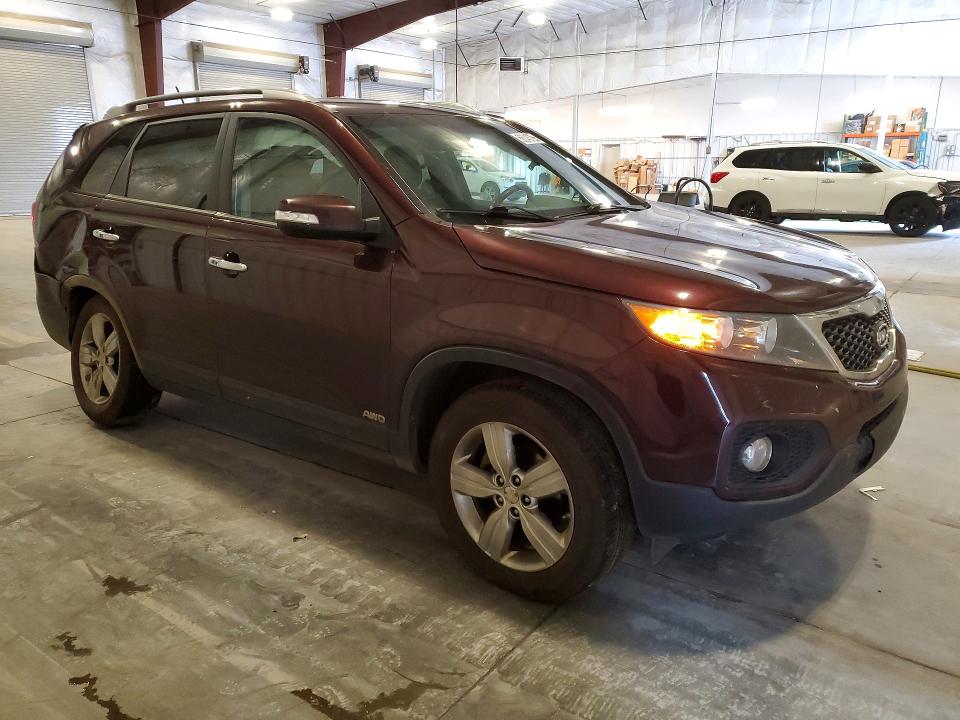 Aukcja sprzedaży 2012 Kia Sorento, vin: 5XYKUCA60CG254176, numer aukcji: 66045726