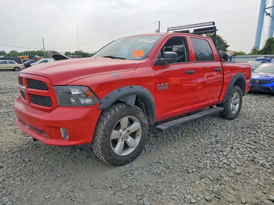 Aukcja sprzedaży 2014 Ram 1500, vin: 1C6RR7KT4ES451822, numer aukcji: 65224916