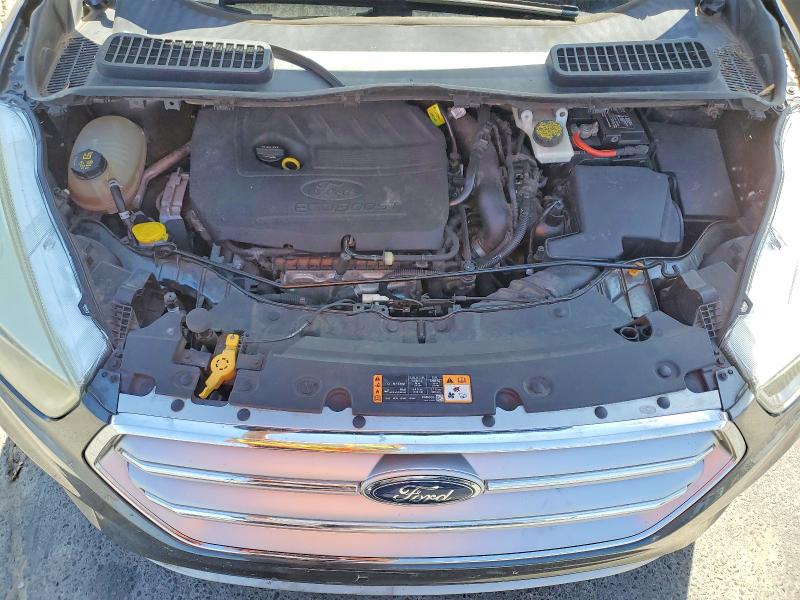 Aukcja sprzedaży 2017 Ford Escape, vin: 1FMCU0GD5HUC97518, numer aukcji: 65180576